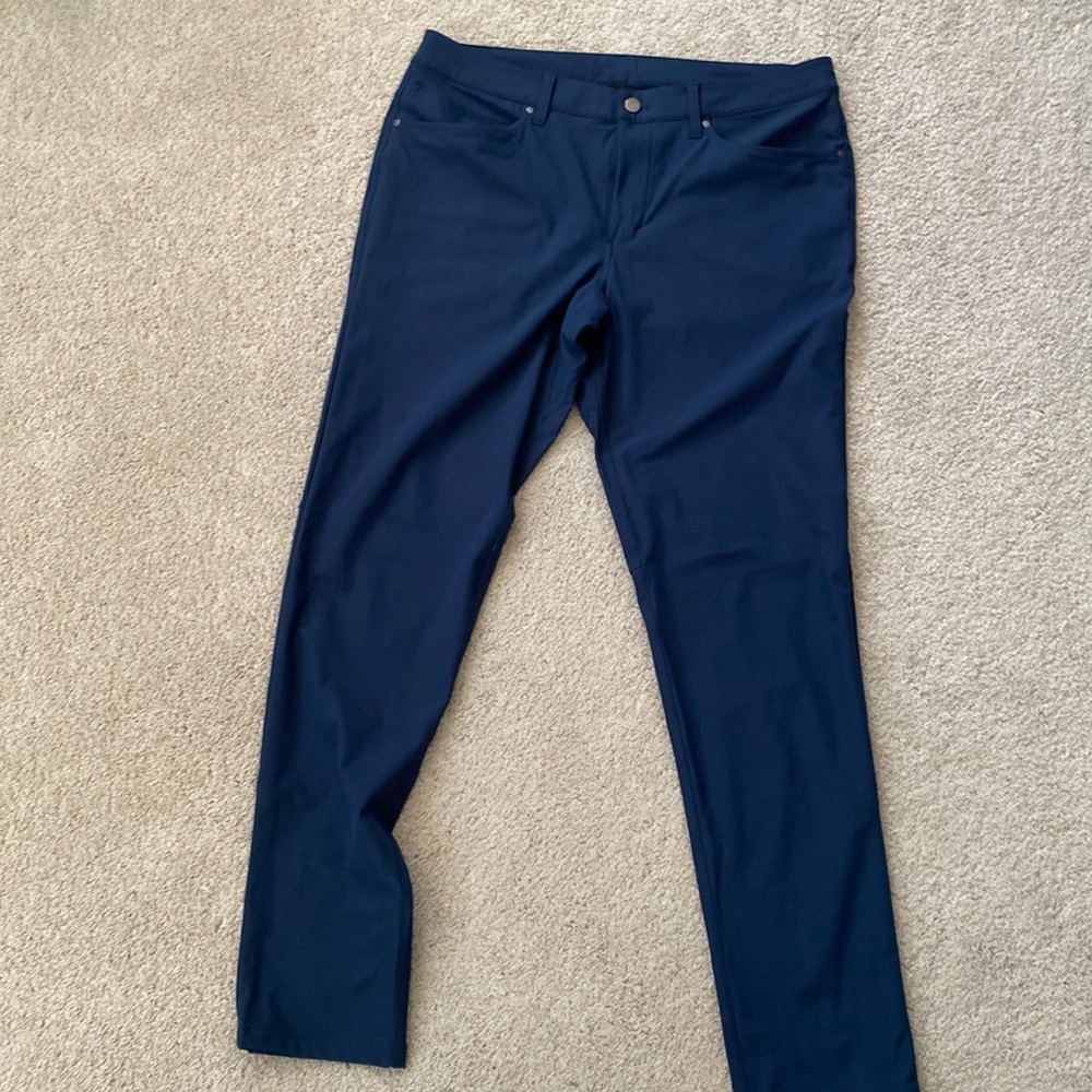 Men’s Lululemon ABC Commission Pants